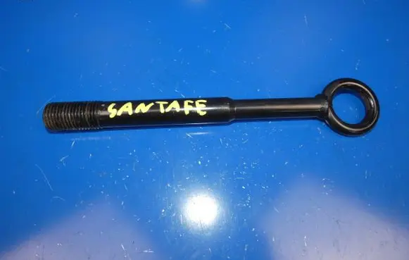 Hyundai Santa Fe Tow bar 