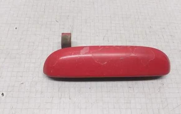 Toyota Yaris Verso Tailgate/trunk/boot exterior handle