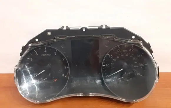Nissan Qashqai Speedometer (instrument cluster) HP14BUNWW 191224