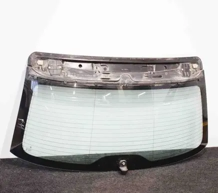 BMW 5 F10 F11 Rear windscreen/windshield window 720656243R00050