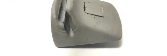 Sun visor clip/hook/bracket