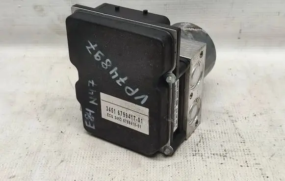 BMW X1 E84 ABS Pump 6799417 6799418