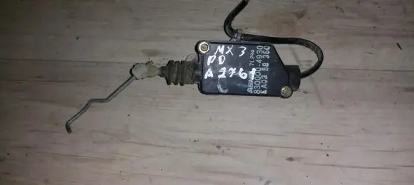 Central locking motor