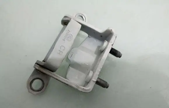 Renault Koleos I Rear door upper hinge 