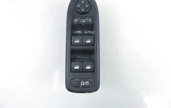 Citroen C3 Electric window control switch 96652236XT