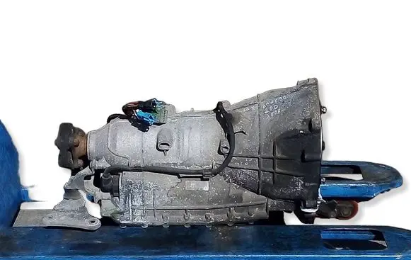 BMW 3 E90 E91 Automatic gearbox 1071301271 8138463 0343295