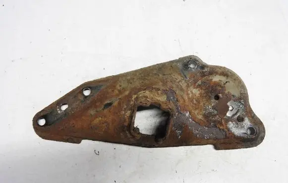 Peugeot 3008 I Front shock absorber dust cover boot 20EA33