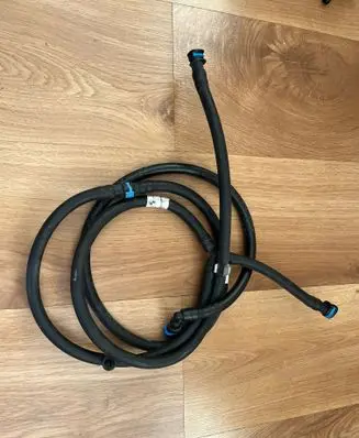 BMW 1 E82 E88 Windshield washer fluid hose 7892579 61677892579