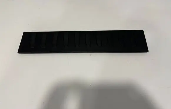 Ford F150 Front sill trim cover FL3B1513201AGW FL3B-1513201-AGW FL3Z-1513209-AE