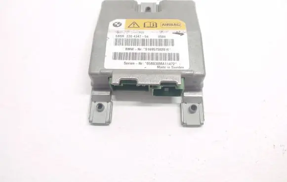BMW 5 E60 E61 Airbag control unit/module 98820JD000