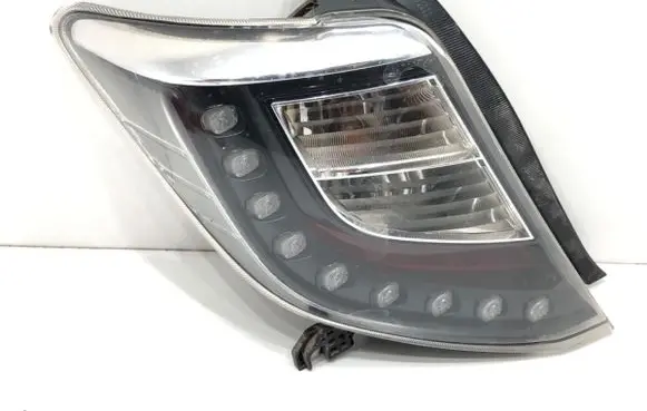 Toyota Yaris Rear/tail lights