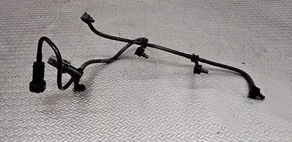 Ford C-MAX I Fuel return line/hose 