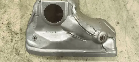 Nissan Murano Z52 Exhaust heat shield