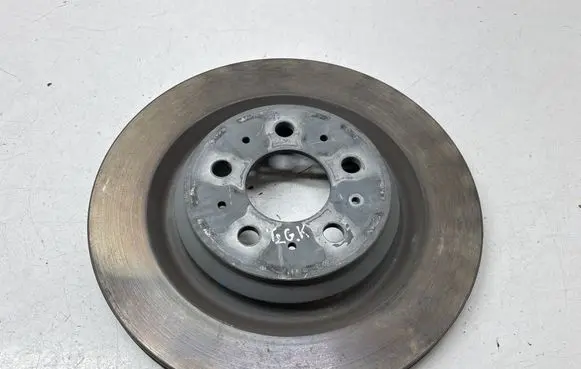 Tesla Model 3 Rear brake disc 