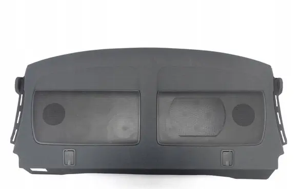 Audi A6 S6 C7 4G ISOFIX cover 8T0887301A