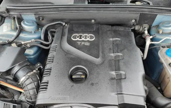 Audi A4 S4 B8 8K Engine 118KW