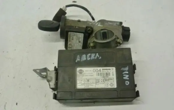 Nissan Almera Tino Ignition lock