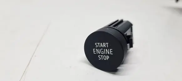 Renault Clio V Engine start stop button switch 251503985R