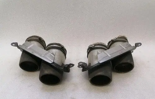 Ferrari Purosangue Rear muffler/silencer tail pipe