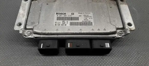 Citroen Xsara Engine control unit/module ECU 0261207318