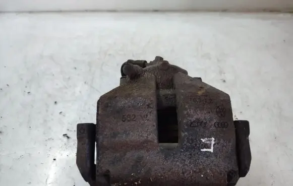 Audi A3 S3 A3 Sportback 8P Front brake caliper