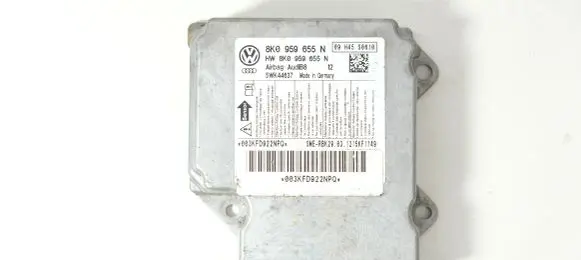Audi A4 S4 B8 8K Airbag control unit/module 8K0959655N