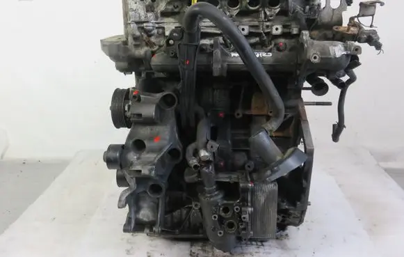 Opel Movano B Engine M9T670