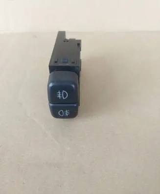 Fog light switch