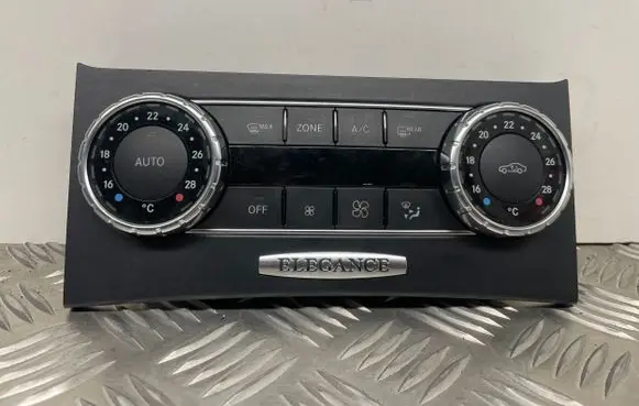 Mercedes-Benz C W204 Climate control unit A2049003803