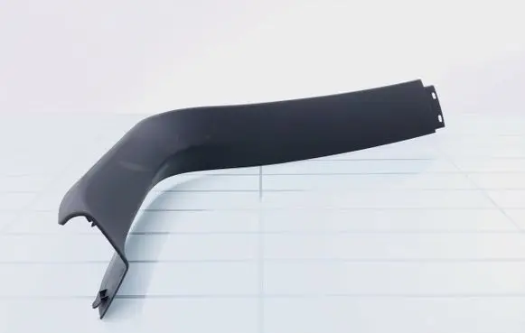 Opel Astra H Other sill/pillar trim element 332004790