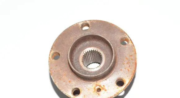 BMW X6 E71 Front wheel ball bearing 6882263 31226882263
