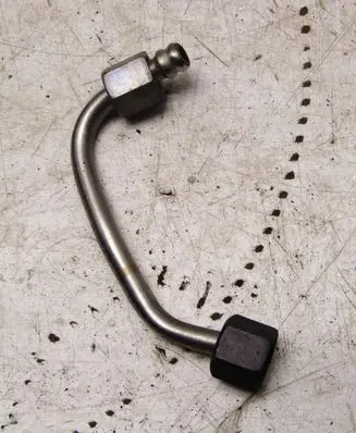 Opel Grandland X Fuel return line/hose 27018M0821