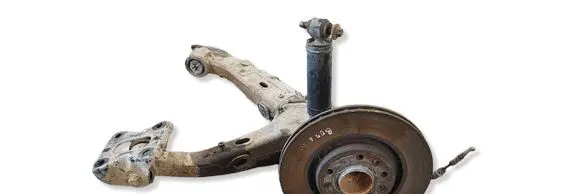 Toyota Proace Rear wheel hub spindle/knuckle 9807605080 3458001