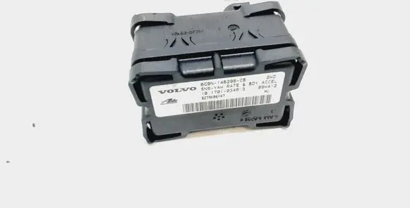 Volvo V70 ESP acceleration yaw rate sensor 6G9N14B296CB
