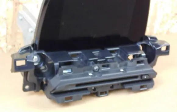 Mazda CX-5 II Navigation unit CD/DVD player KB8M669C0B