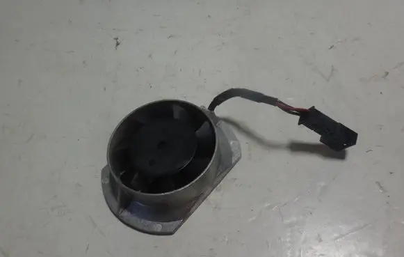 BMW 7 F01 F02 F03 F04 Seat fan/blower 9180626