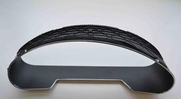 Mercedes-Benz CLS C219 Dashboard trim A2196890339