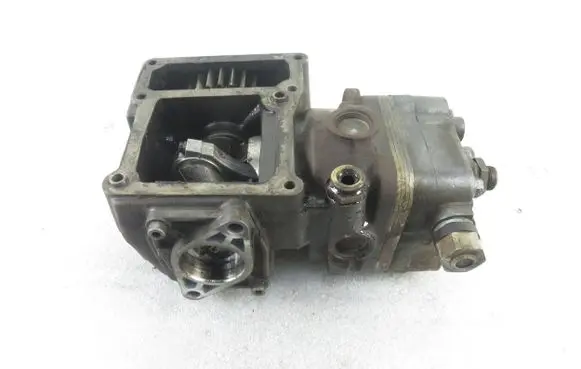 Man TGE 1gen Supercharger 51541007204