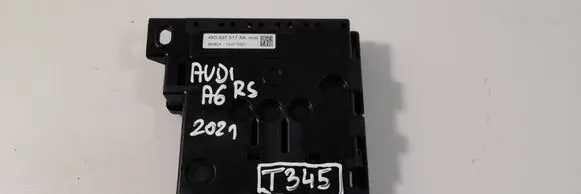 Audi RS6 C8 Fuse box set 4K0937517AA