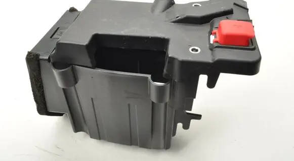 Volvo XC60 Battery box tray 31652062