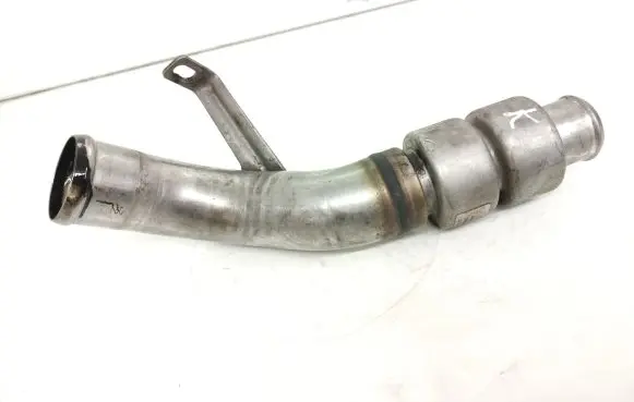 Jaguar XF X250 Intercooler hose/pipe 9X236K863AD