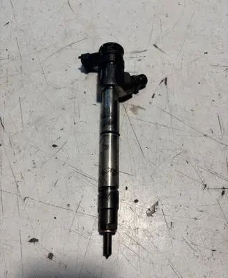 Opel Zafira C Fuel injector 55488616