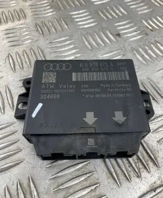 Audi Q7 4L Parking PDC control unit/module 4L0919475A
