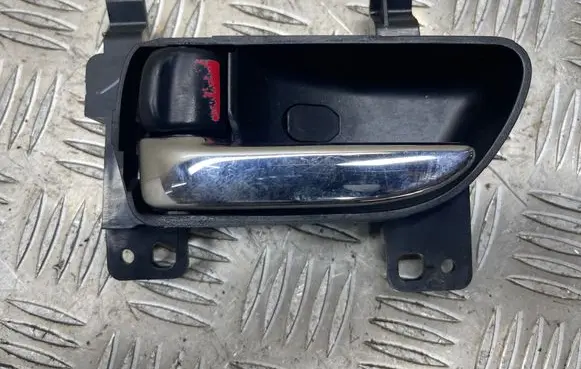 Subaru Legacy Rear door interior handle trim 