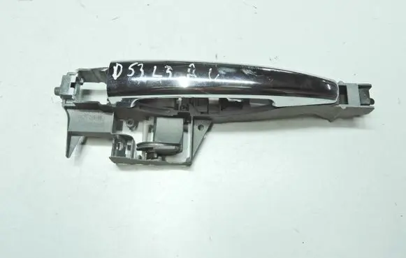 Citroen DS3 Front door exterior handle 9684560080 1116711