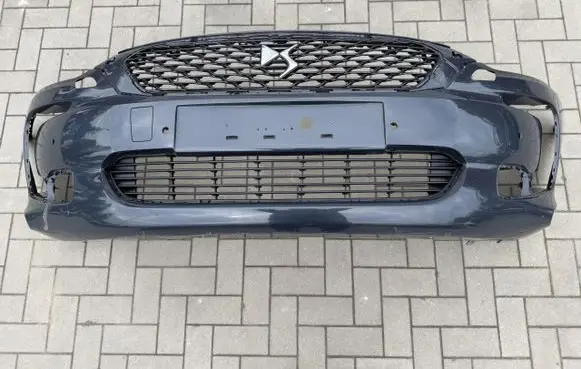 Citroen C3 Front bumper AA37149020