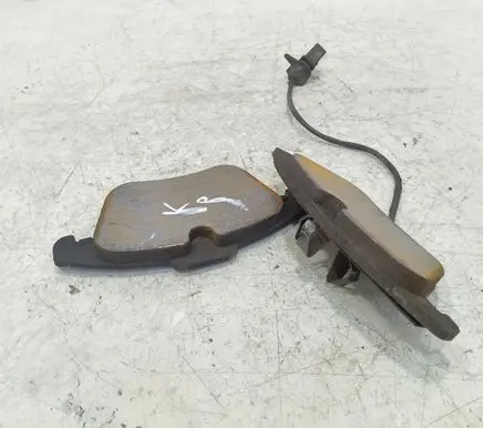 Audi A4 S4 B8 8K Brake pads (front) 