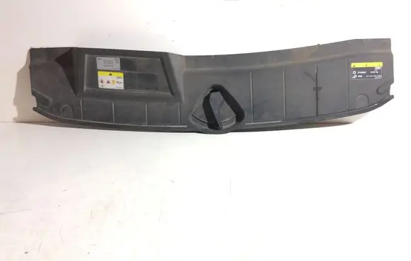 Audi Q5 SQ5 FY Engine bonnet/hood lock trim molding 80A807081