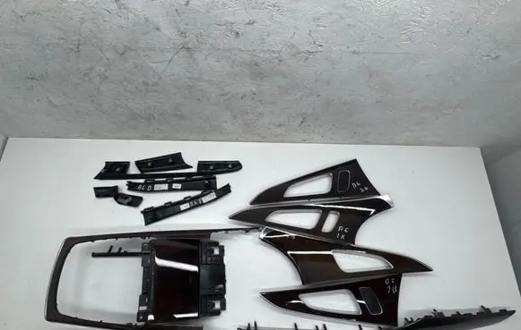 Audi A6 S6 C7 4G Interior decorative trim set 4G1853190 90087177