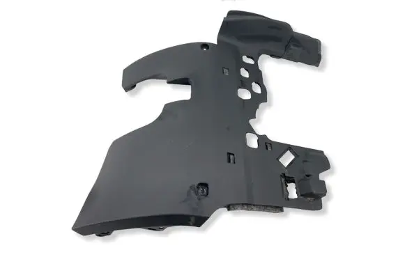 Audi A4 S4 B8 8K Dashboard lower bottom trim panel 8K1863075A